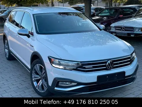 Annonce VOLKSWAGEN PASSAT Diesel 2022 d'occasion 