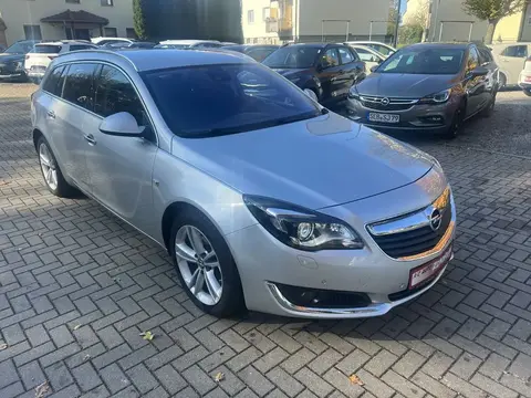 Used OPEL INSIGNIA Diesel 2016 Ad 