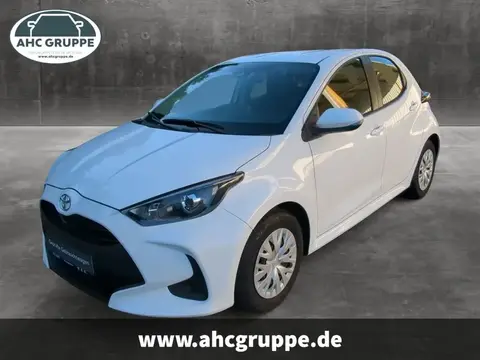 Annonce TOYOTA YARIS Essence 2021 d'occasion 