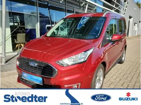 Used FORD TOURNEO Petrol 2019 Ad 