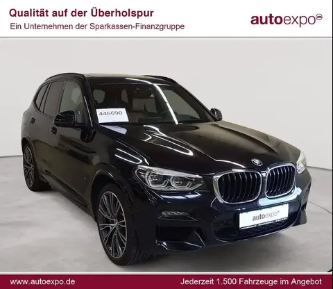 Used BMW X3 Hybrid 2021 Ad 