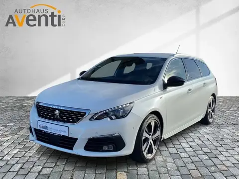 Annonce PEUGEOT 308 Essence 2021 d'occasion 