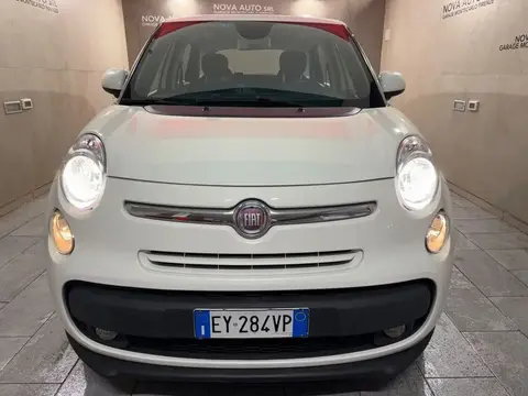 Annonce FIAT 500L Diesel 2015 d'occasion 