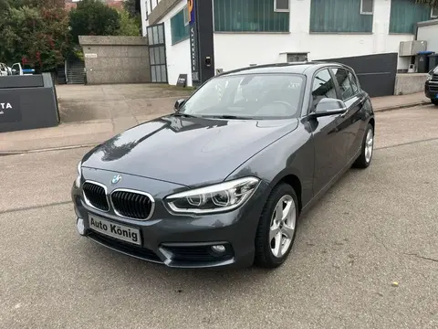 Used BMW SERIE 1 Petrol 2016 Ad 