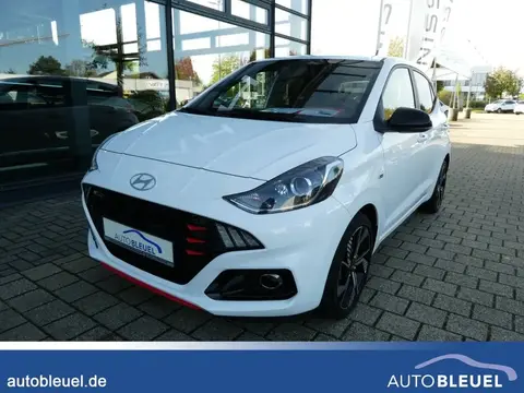 Annonce HYUNDAI I10 Essence 2023 d'occasion 