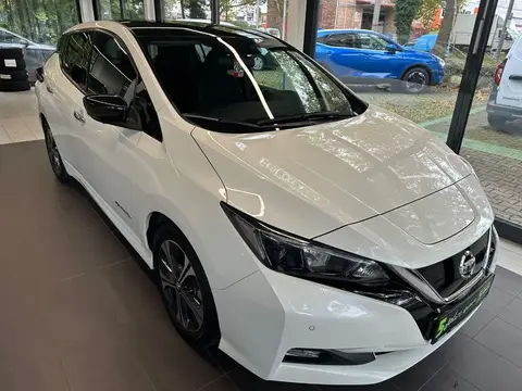 Used NISSAN LEAF Not specified 2018 Ad 