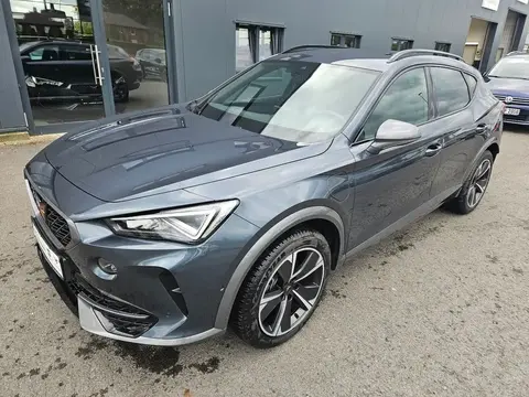 Used CUPRA FORMENTOR Hybrid 2021 Ad 