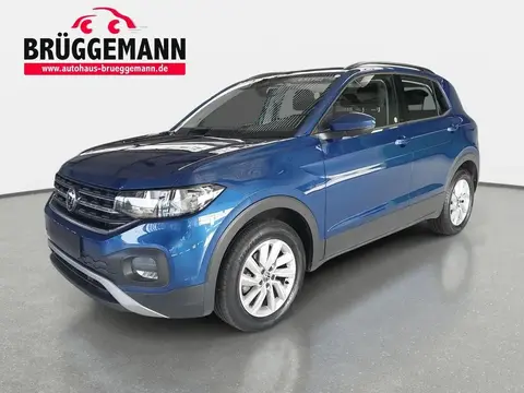 Annonce VOLKSWAGEN T-CROSS Essence 2023 d'occasion 