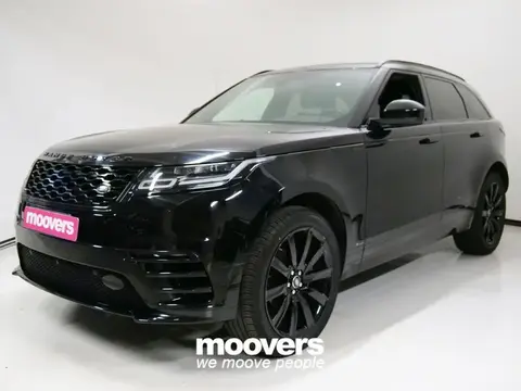 Annonce LAND ROVER RANGE ROVER VELAR Essence 2019 d'occasion 