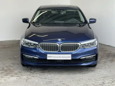 Used BMW SERIE 5 Diesel 2019 Ad 