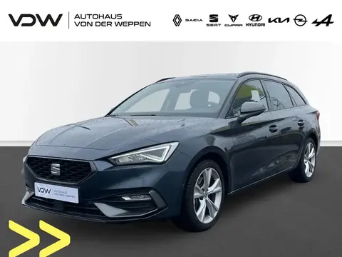 Annonce SEAT LEON Diesel 2023 d'occasion 