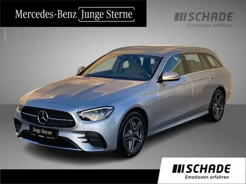 Annonce MERCEDES-BENZ CLASSE E Hybride 2022 d'occasion 