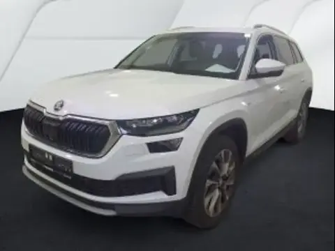 Annonce SKODA KODIAQ Diesel 2022 d'occasion 