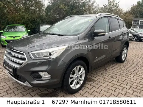 Annonce FORD KUGA Essence 2018 d'occasion 