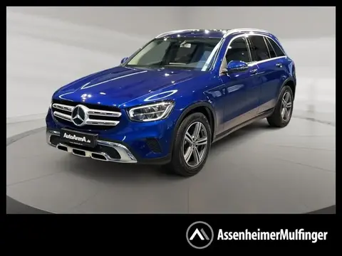 Annonce MERCEDES-BENZ CLASSE GLC Essence 2020 d'occasion 