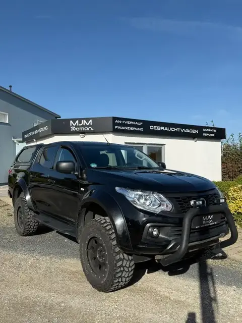 Annonce FIAT FULLBACK Diesel 2018 d'occasion 