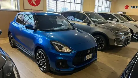 Annonce SUZUKI SWIFT Hybride 2022 d'occasion 