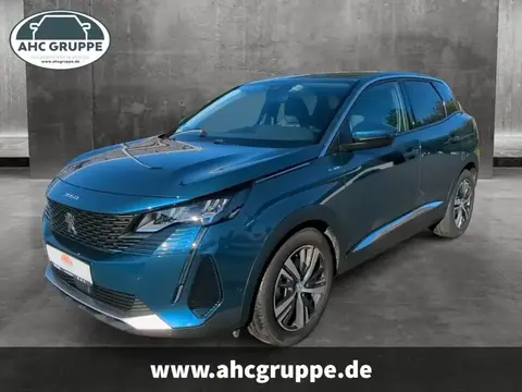 Annonce PEUGEOT 3008 Hybride 2021 d'occasion 