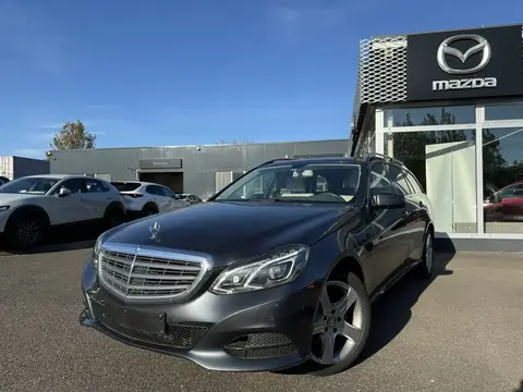 Used MERCEDES-BENZ CLASSE E Diesel 2016 Ad 