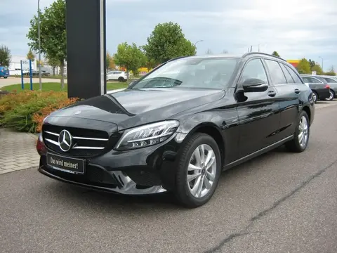 Annonce MERCEDES-BENZ CLASSE C Diesel 2020 d'occasion Allemagne