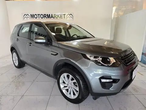 Used LAND ROVER DISCOVERY Diesel 2018 Ad 