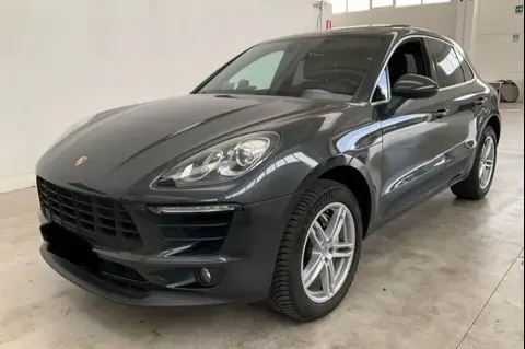 Annonce PORSCHE MACAN Essence 2017 d'occasion 