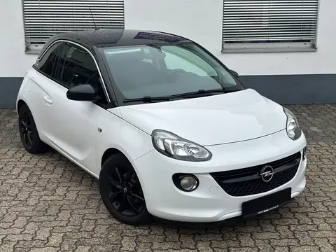 Annonce OPEL ADAM Essence 2018 d'occasion 