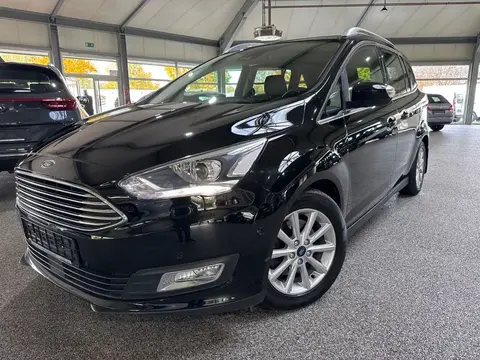 Used FORD GRAND C-MAX Diesel 2018 Ad 