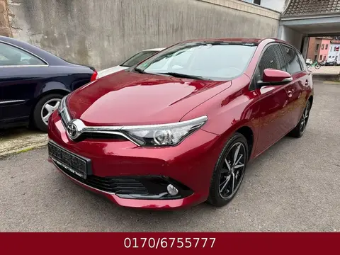 Used TOYOTA AURIS Petrol 2018 Ad 