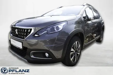 Used PEUGEOT 2008 Petrol 2018 Ad Germany