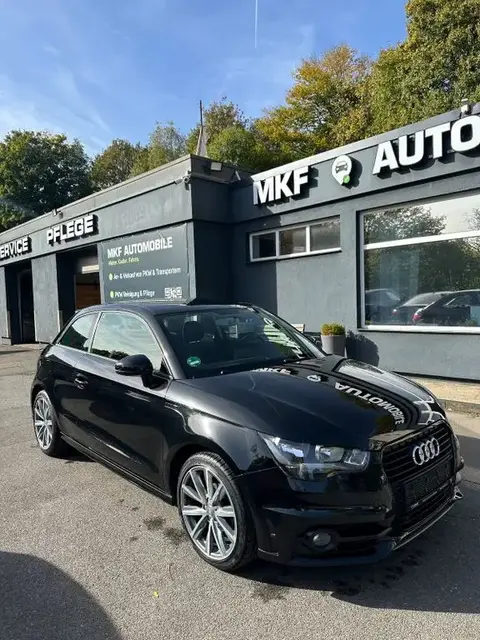 Used AUDI A1 Diesel 2015 Ad 