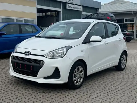 Annonce HYUNDAI I10 Essence 2017 d'occasion 