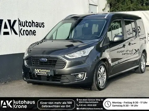 Annonce FORD GRAND TOURNEO Diesel 2019 d'occasion 