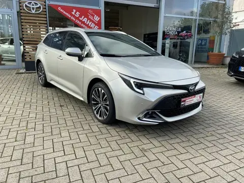 Annonce TOYOTA COROLLA Hybride 2024 d'occasion 