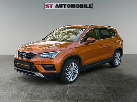 Annonce SEAT ATECA Essence 2019 d'occasion 