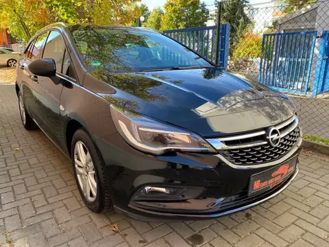 Used OPEL ASTRA Petrol 2017 Ad 