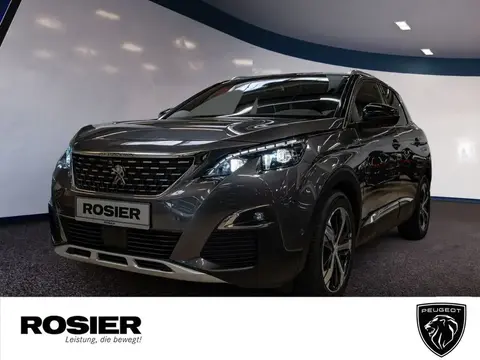 Annonce PEUGEOT 3008 Diesel 2020 d'occasion Allemagne