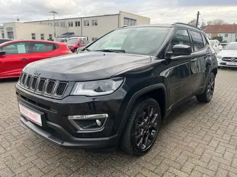 Annonce JEEP COMPASS Hybride 2020 d'occasion 