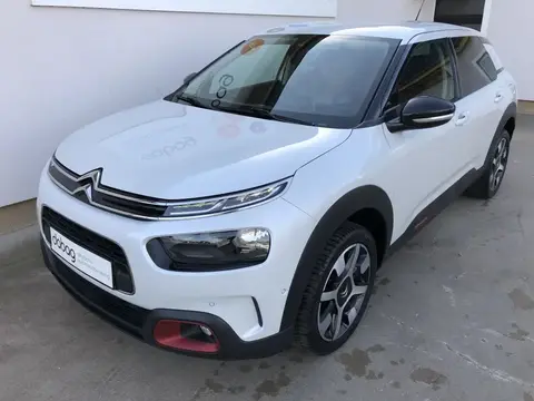 Used CITROEN C4 Petrol 2018 Ad 