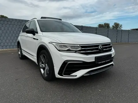 Used VOLKSWAGEN TIGUAN Diesel 2022 Ad 