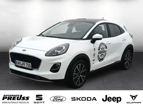 Annonce FORD PUMA Essence 2024 d'occasion 