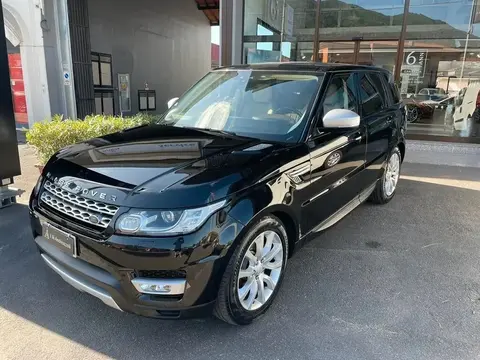 Used LAND ROVER RANGE ROVER SPORT Diesel 2017 Ad 