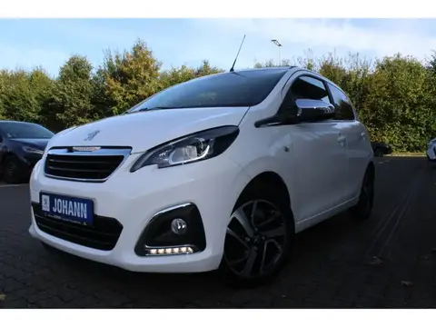 Used PEUGEOT 108 Petrol 2021 Ad 