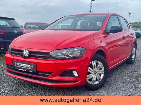 Used VOLKSWAGEN POLO Petrol 2021 Ad 