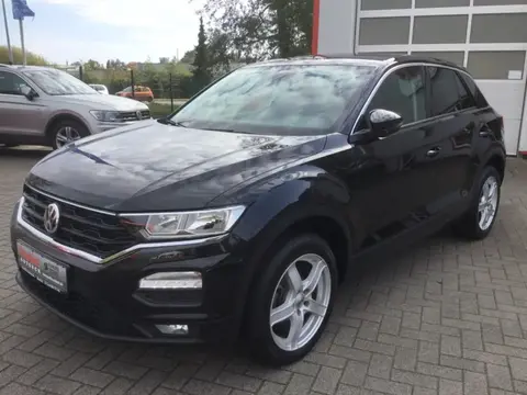 Annonce VOLKSWAGEN T-ROC Diesel 2019 d'occasion 