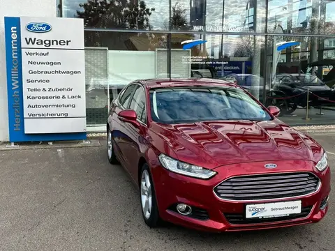 Used FORD MONDEO Diesel 2016 Ad 