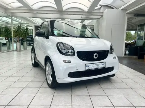 Annonce SMART FORTWO Essence 2016 d'occasion 