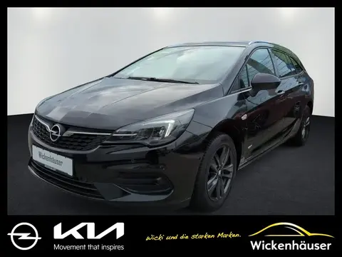 Annonce OPEL ASTRA Essence 2022 d'occasion 