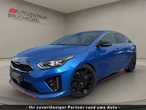 Used KIA PROCEED Petrol 2019 Ad 