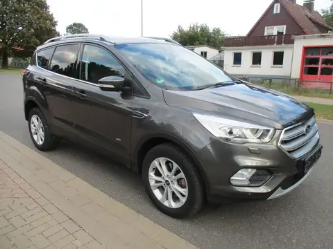 Used FORD KUGA Petrol 2018 Ad 